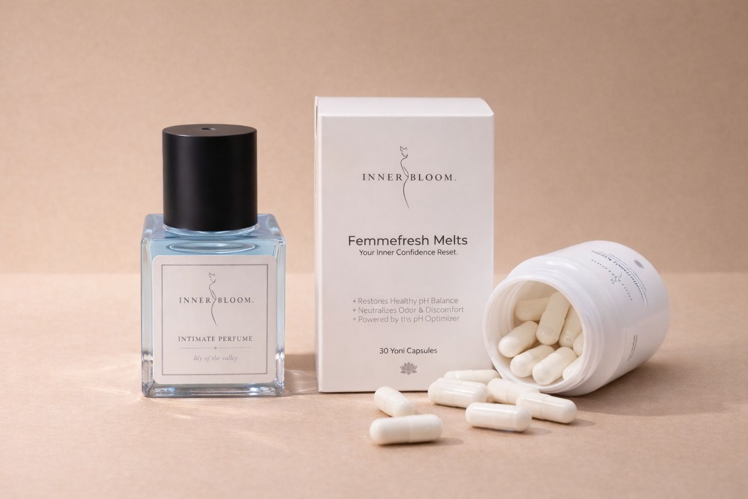 Inner Bloom Ritual Set - Most Loved Combination